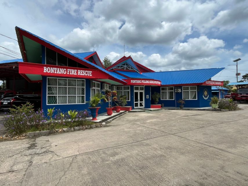 Disdamkartan Bontang Tambah Kekuatan, Kini Miliki 18 Armada Roda 2 dan 17 Roda 4