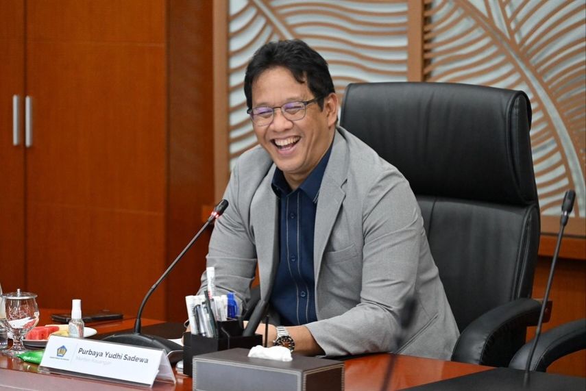 Menkeu Purbaya Ungkap Rahasia Cepat Kaya untuk Gen Z: Bukan Instan, tapi Bertahap