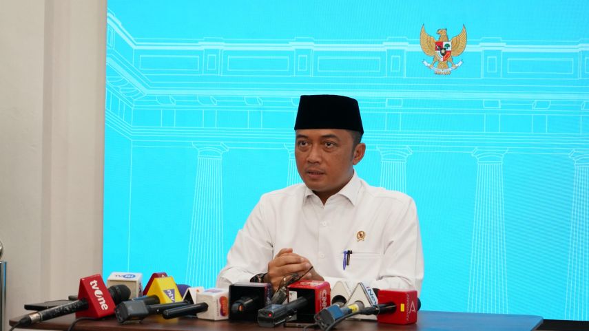 Polisi Aktif Dilarang Duduki Jabatan Sipil, Mensesneg: Pemerintah Patuh Putusan MK
