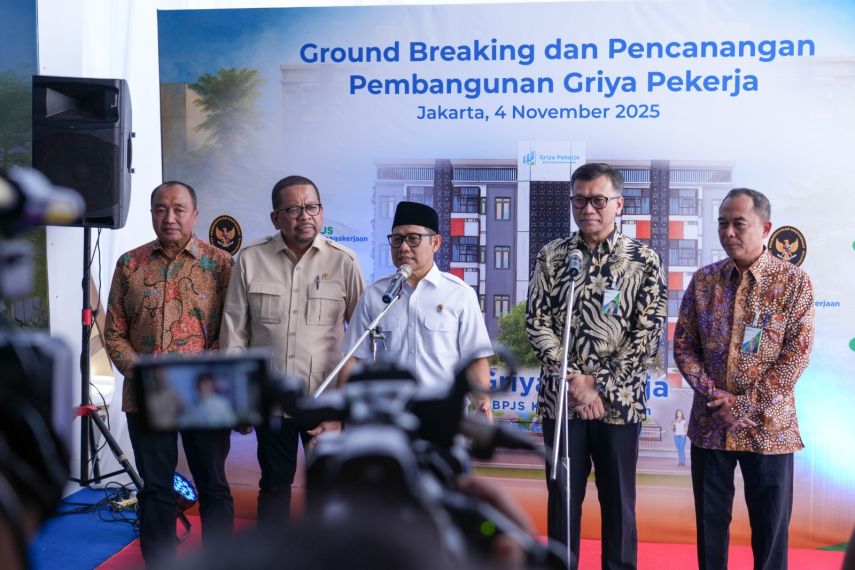 BPJS Ketenagakerjaan Siap Wujudkan 10 Ribu Hunian Layak untuk Pekerja Indonesia