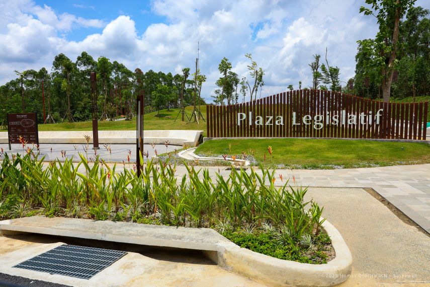 Gaspol Tahap Dua! IKN Siap Bangun Kompleks Legislatif-Yudikatif Senilai Rp 11,6 Triliun