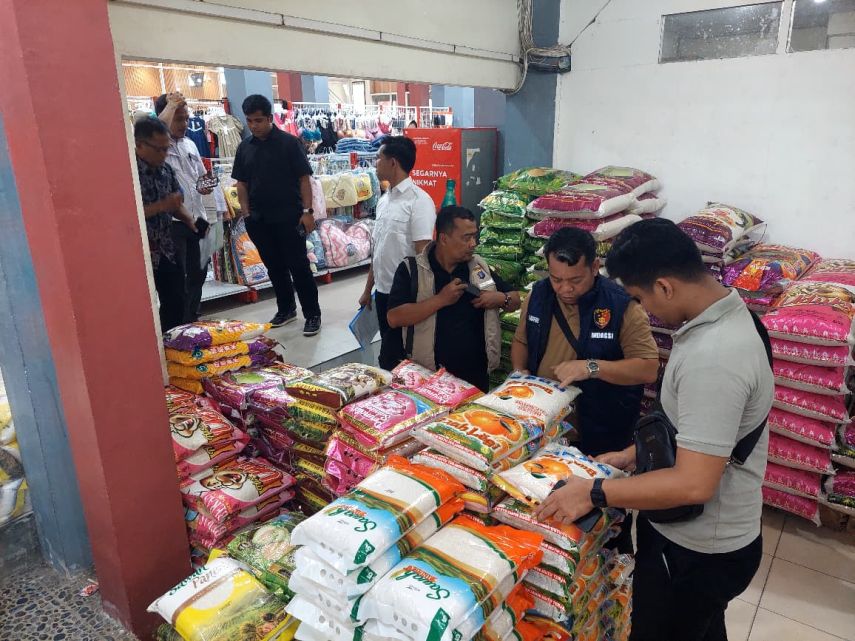 Wabup Gamalis Ajak Berbagai Pihak Awasi Harga Pangan, Jika Meroket Segera Laporkan