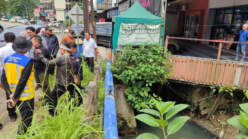 DPRD Samarinda Kebut Raperda Sempadan Sungai: Semua Bangunan Langgar Batas Akan Ditertibkan