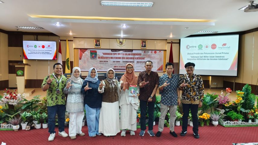 Akademisi dan CSO Peringatkan Rekonsolidasi Militerisme: dari 133 MoU TNI hingga Impunitas di Peradilan