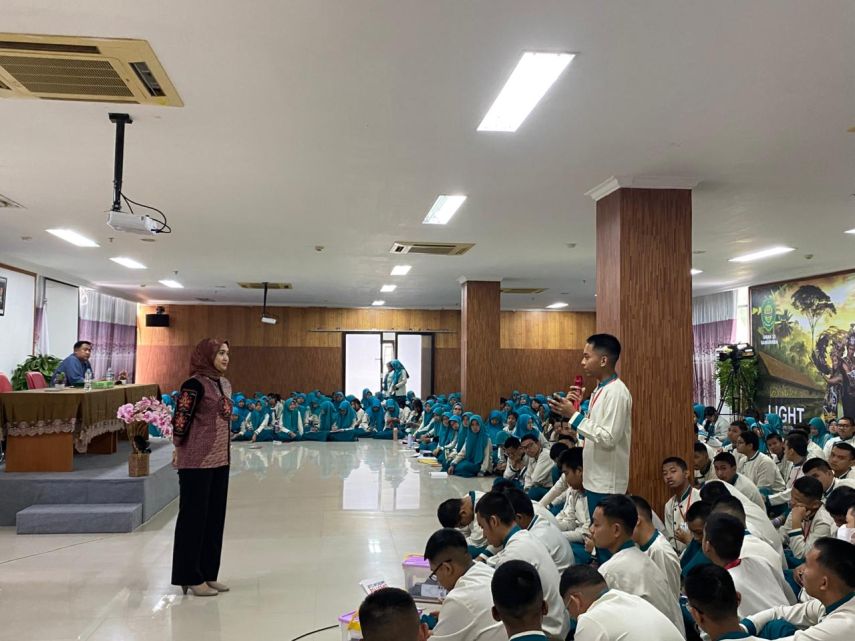 Riset Kolaboratif Jadi Langkah SMAN 10 Samarinda untuk Pemetaan Minat Siswa ke Kampus Dunia