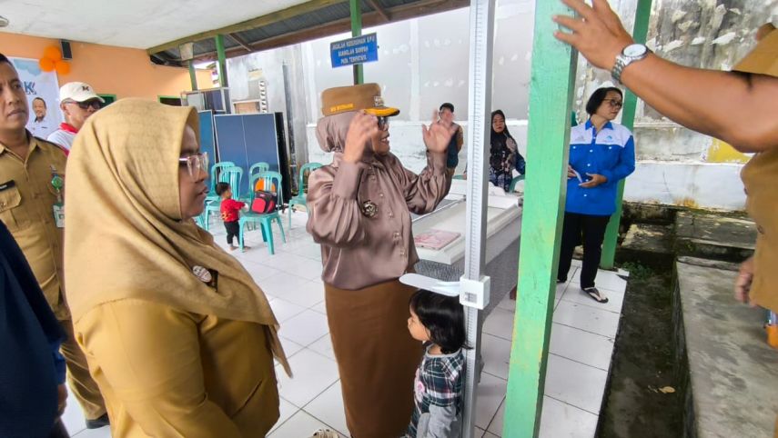 Pemkot Bontang Genjot Penanganan Stunting, Neni Tegaskan Intervensi Gizi Harus Tepat Sasaran