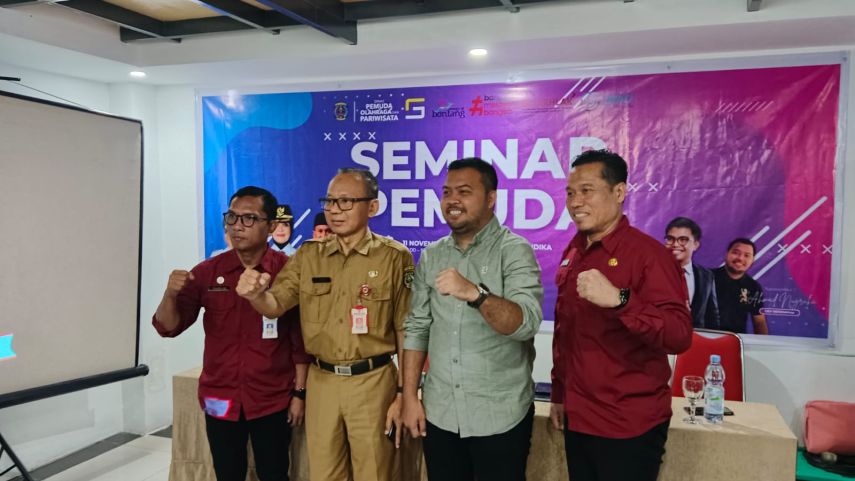 Lewat Seminar Pemuda 2025, Pemkot Bontang Tekankan Peran Generasi Muda dalam Pembangunan Daerah