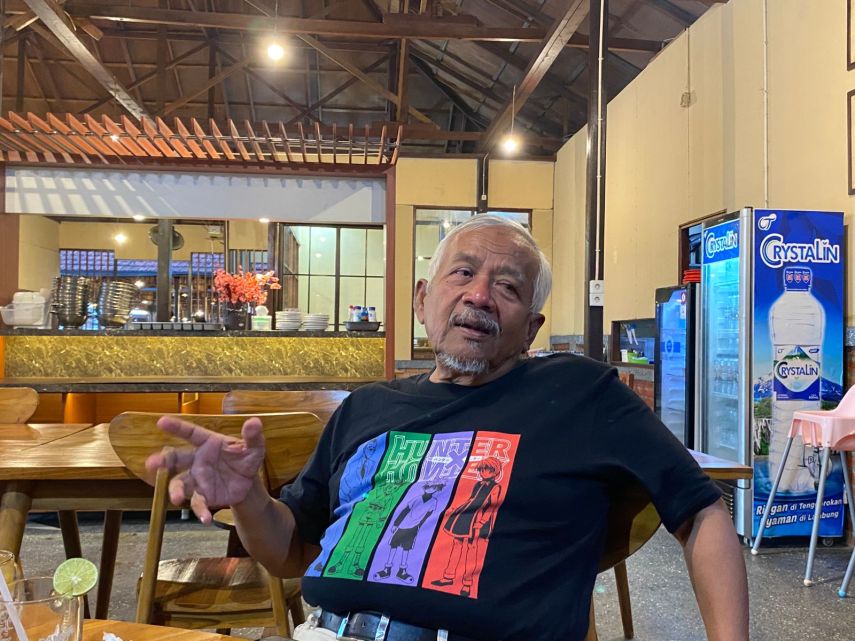 Pandangan Pengamat: Banjir Samarinda Tak Cukup Diatasi dengan Pengerukan Sungai Mahakam