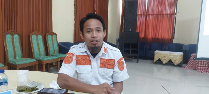 BPBD Bontang Perkuat Tata Kelola Data Kebencanaan Lewat Workshop Metadata Statistik
