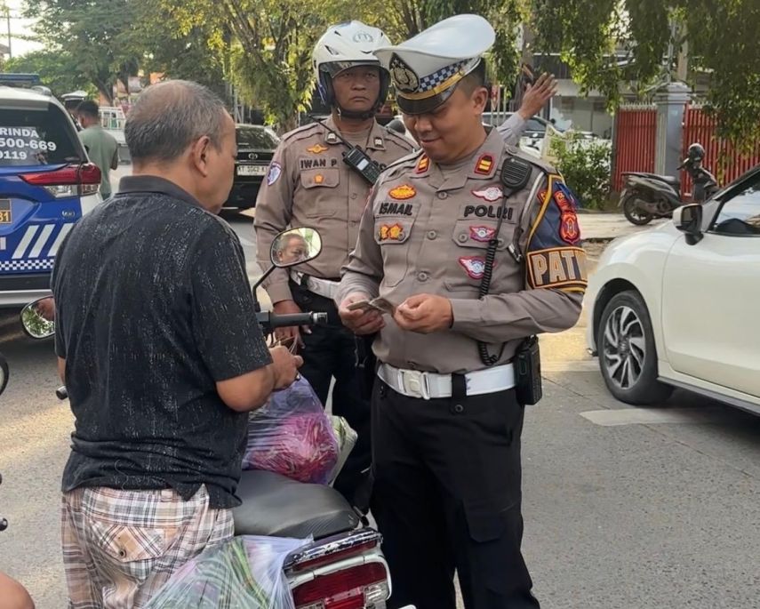 Di Balik 110 Pelanggaran di Hari Kedua Operasi Zebra, Keselamatan Masih Belum Diutamakan