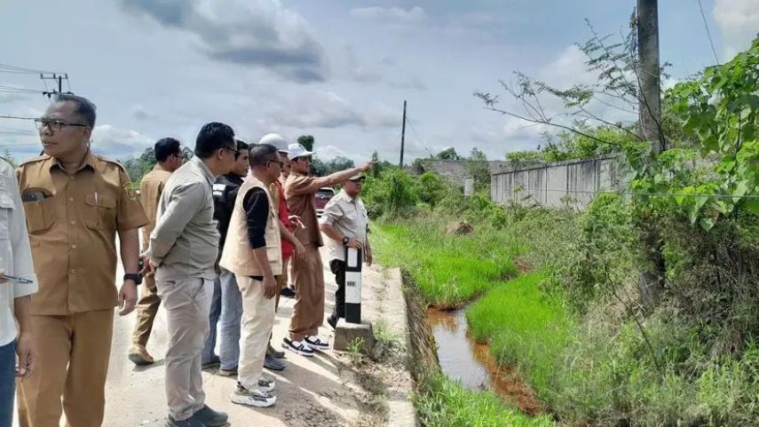 Pemkot Samarinda dan Kukar Sepakat Ubah Arah Penanganan Banjir: Fokus ke Hulu, Bangun Kolam Retensi Beskala Besar