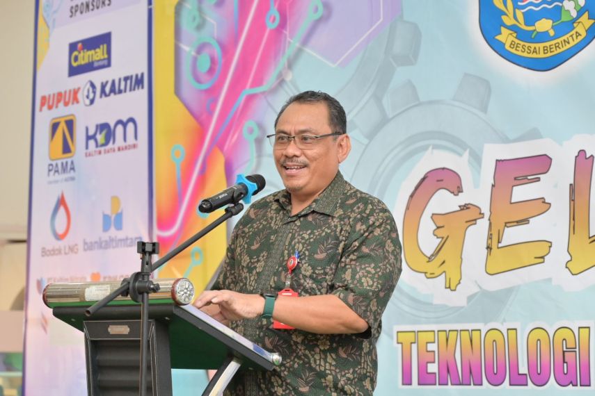 TTG 2025 Resmi Dibuka, Pemkot Bontang Dorong Inovasi Berbasis Kebutuhan Warga