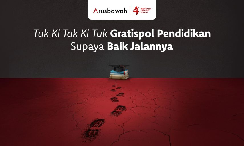 Rayakan HUT Ke-4, Arusbawah.co Terverifikasi Dewan Pers dan Bedah Transparansi Anggaran Gratispol Rp 680 Miliar