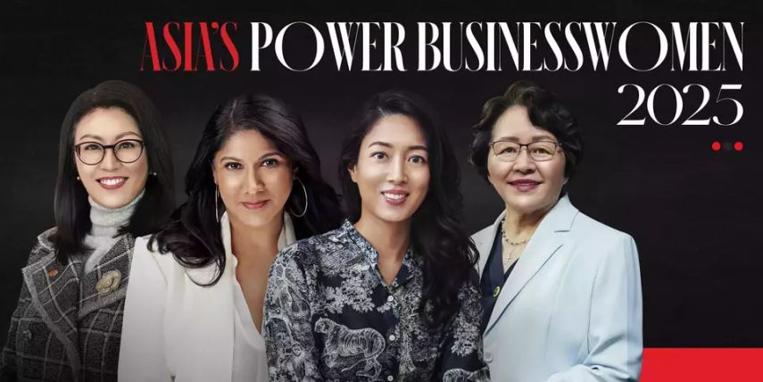 20 Perempuan Paling Berpengaruh di Asia 2025 Versi Forbes, Ada Nama dari Indonesia