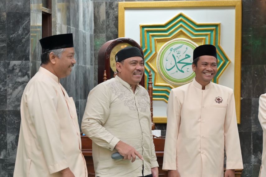 Pemkot Bontang Lanjutkan Safari Subuh, Suharto Tekankan Dimensi Spiritual dan Sosial