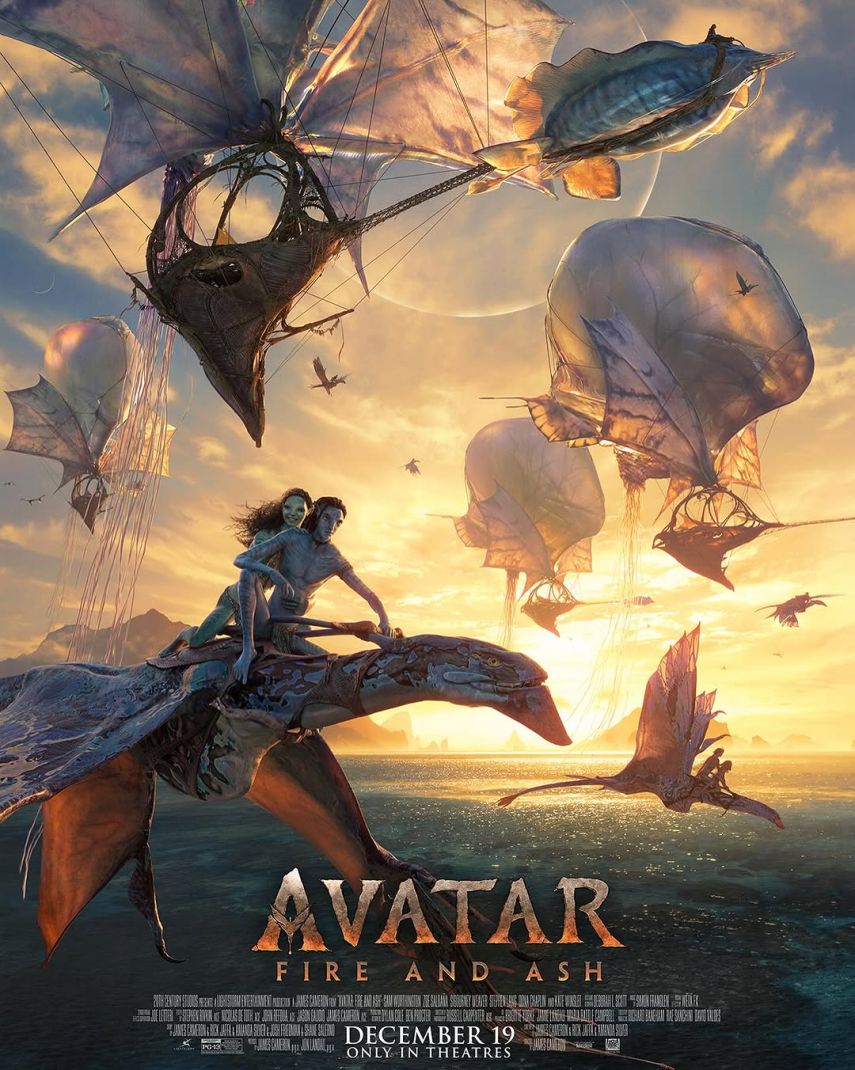 James Cameron Sebut Avatar 3 Jadi Film Tercanggih, Tayang Desember 2025!