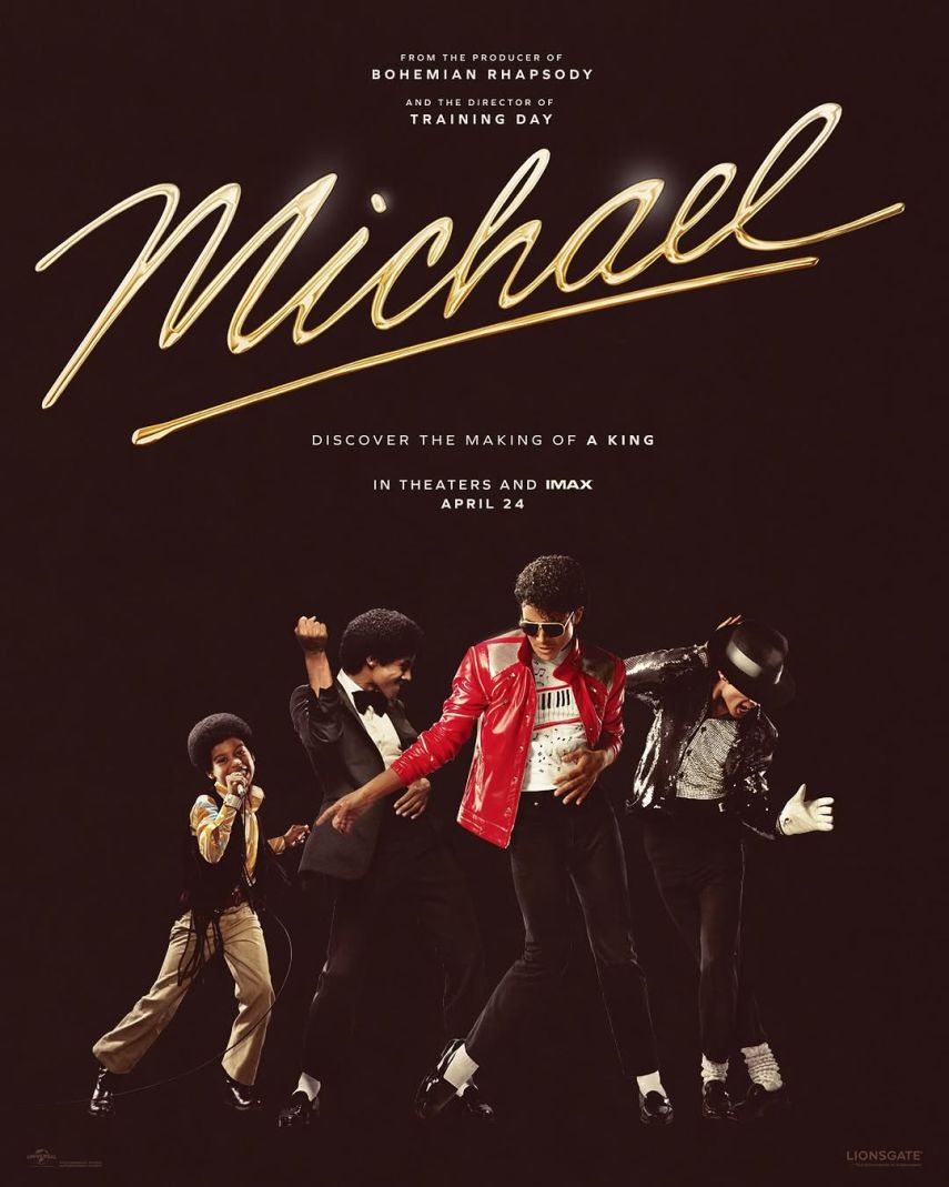 Rilis Trailer Perdana! Simak Jadwal Tayang Film "Michael", Soroti Kehidupan Legendaris Michael Jackson
