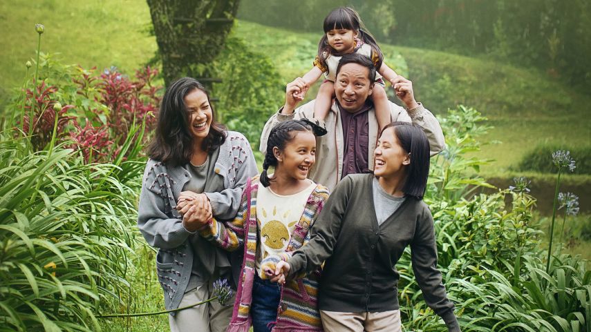 12 November Diperingati sebagai Hari Ayah Nasional, Ini Daftar Film Tentang Ayah yang Wajib Kamu Tonton!