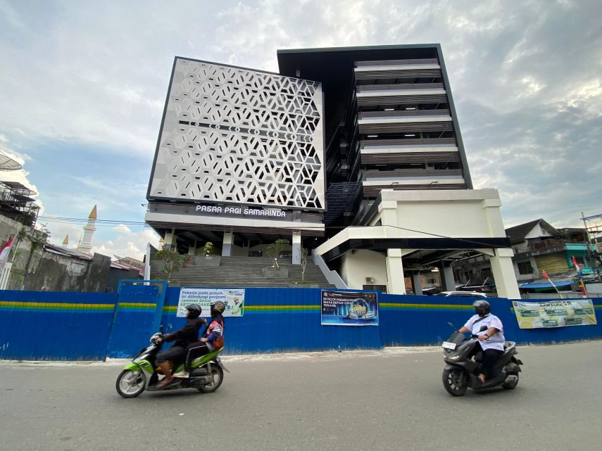 Disdag Samarinda Siapkan Aplikasi Pendataan Digital Pedagang Pasar Pagi, Fokus ke Penjual Aktif