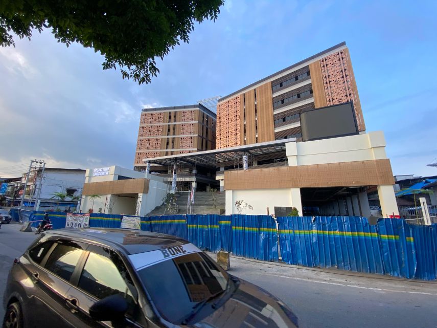 Dishub Samarinda Pastikan Andalalin Pasar Pagi Terbit Dua Minggu Lagi, Rekayasa Lalin Siap Direalisasikan