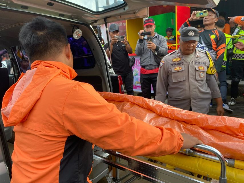 Bocah Perempuan Ditemukan Meninggal di Saluran Air Lempake