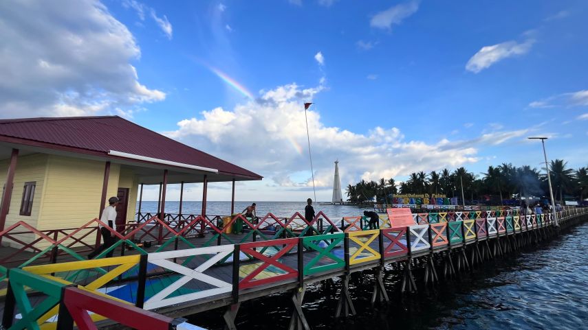 Aktivitas Wisata Meningkat, BPBD Perketat Imbauan Keselamatan Laut