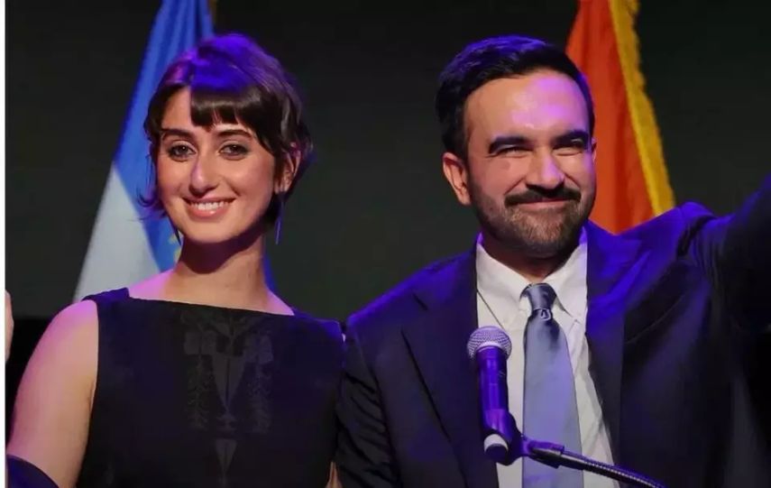 Profil Rama Duwaji, Istri Zohran Mamdani yang Jadi Sorotan Publik Usai Sang Suami Jadi Wali Kota Muslim Pertama di New York