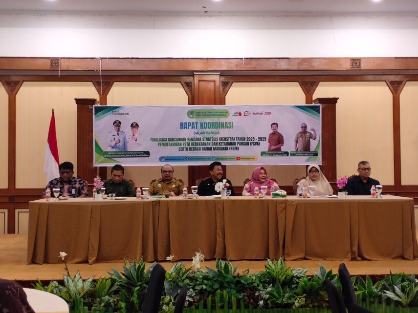 Pemkab Kukar Gagas Bank Pangan, Cegah Makanan Layak Konsumsi Terbuang Sia-sia