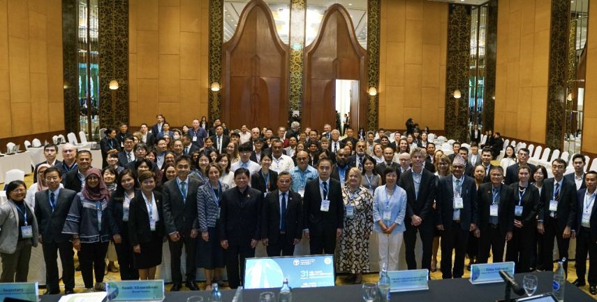 Hutan Makin Terancam Deforestasi, Pemimpin Asia-Pasifik Kumpul di Chiang Mai Bahas Solusi