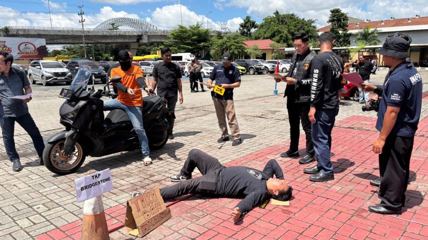 Kuasa Hukum Nilai Eks Anggota Polisi Penjual Senpi Rakitan Berpotensi Kuat Dipidana, Bukan Sekadar PTDH