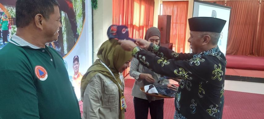 Relawan Kelana Perkuat Mitigasi Bencana di Tingkat Kelurahan