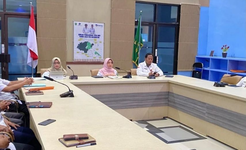 Bupati Berau Fokus Bangun Tiga Pilar Utama di Setiap Kampung, Sasar Penghargaan Arindama 2025