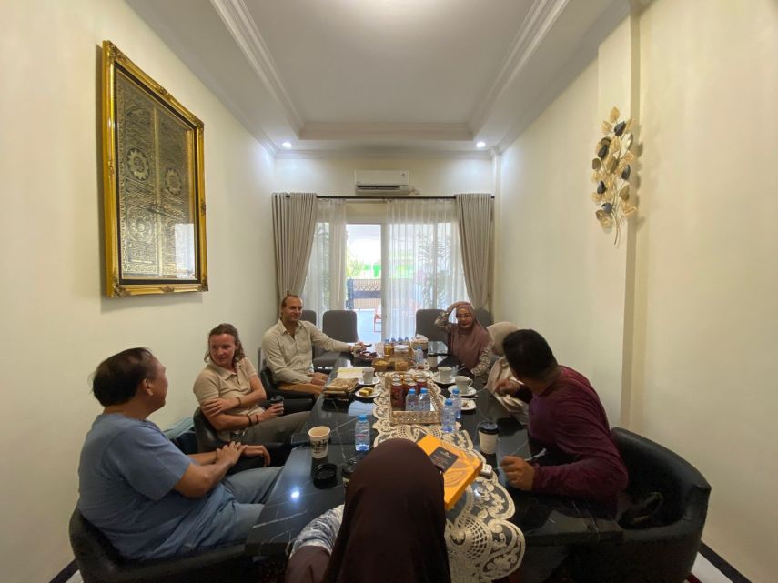 Perusahaan Cokelat asal Prancis Lirik Potensi Kakao Berau, Bupati Minta Dinas Lakukan Pengawasan Kualitas