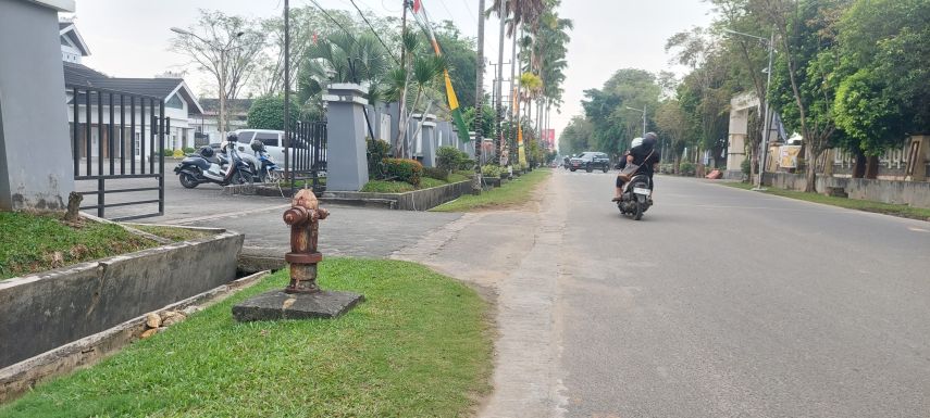 Antisipasi Kebakaran, BPBD Bontang Dorong Pemasangan Hydran di Kawasan Padat Penduduk