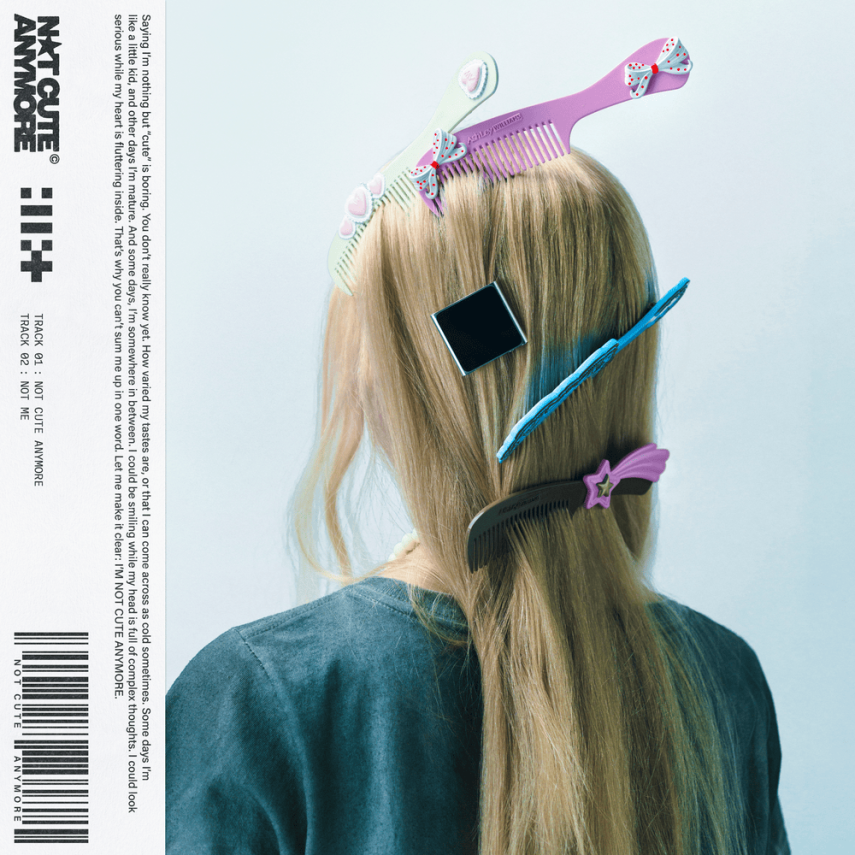 Lirik Romanisasi dan Terjemahan Not Me - ILLIT, Hadirkan Pernyataan Diri yang Kuat dan Tegas