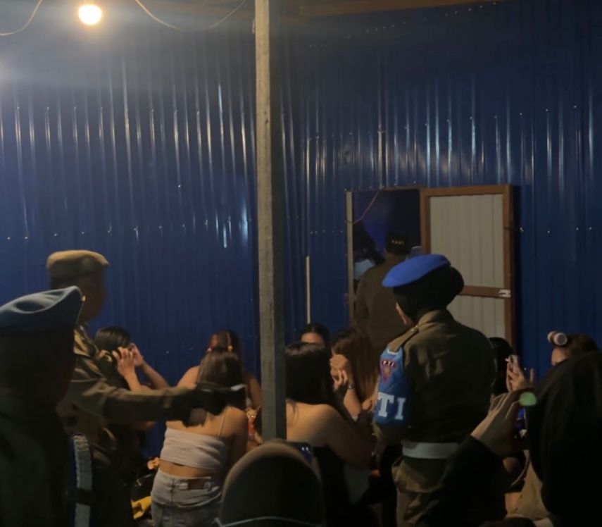 Izin UMKM Disalahgunakan Jadi Prostitusi Terselubung, Satpol PP Kaltim: Ini Legalitas Terselubung