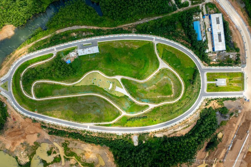 IKN Buka Sayembara Desain Pusat Kebudayaan di Lahan 33 Hektare