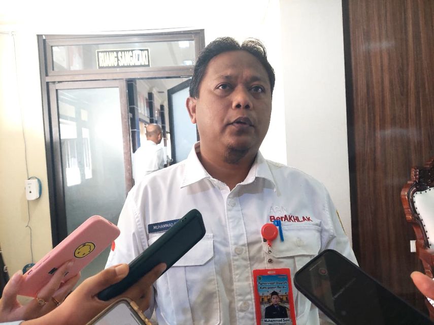 Sekda Berau Sebut Peluang Kerja Non Tambang Masih Terbuka Lebar, Dorong Sektor Produktif Lebih Dikembangkan