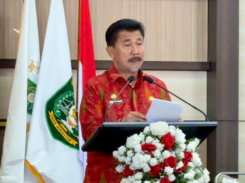 Eksekutif dan Legislatif Kukar Sepakat Perkuat Dasar Hukum untuk RPJMD 2025–2029