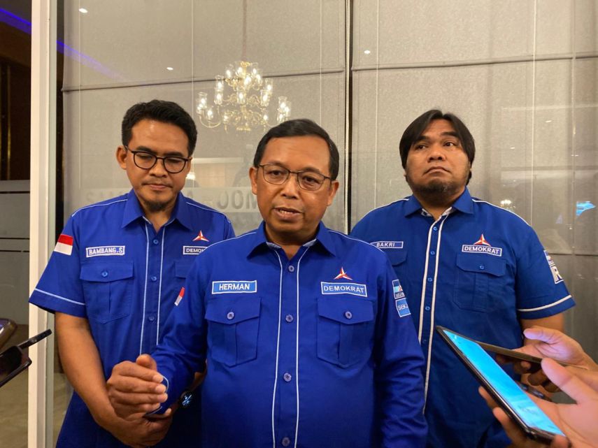 Arahan Sekjen Pusat di Rakerda Demokrat Kaltim: DPD dan DPC Harus Jadi Rumah Aspirasi Masyarakat