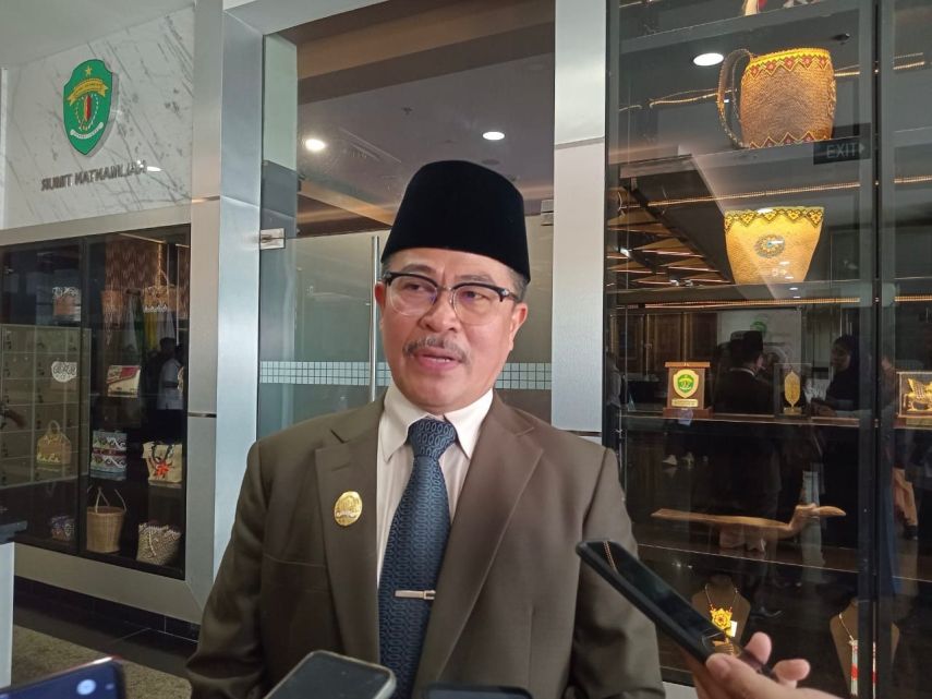 HGN Jadi Momentum Penting, Komisi IV DPRD Kaltim: Kesejahteraan Guru Kaltim Masih Perlu Perhatian Serius