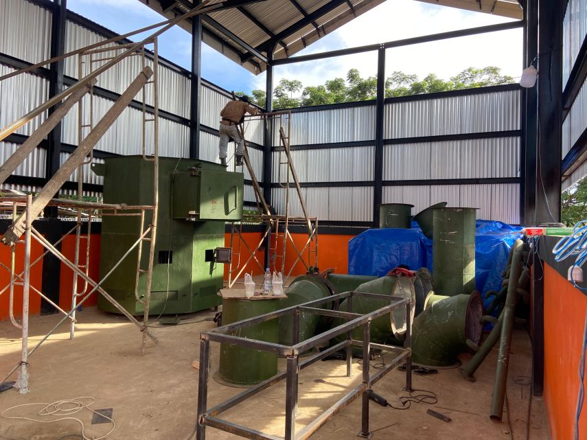 DLH Samarinda Rekrut 80 Operator Insinerator, Warga Sekitar Jadi Prioritas