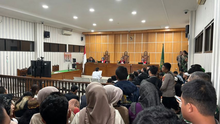 Dugaan Pemilik Senjata Kasus Penembakan di THM Samarinda, Mantan Anggota Brimob Terungkap di Persidangan