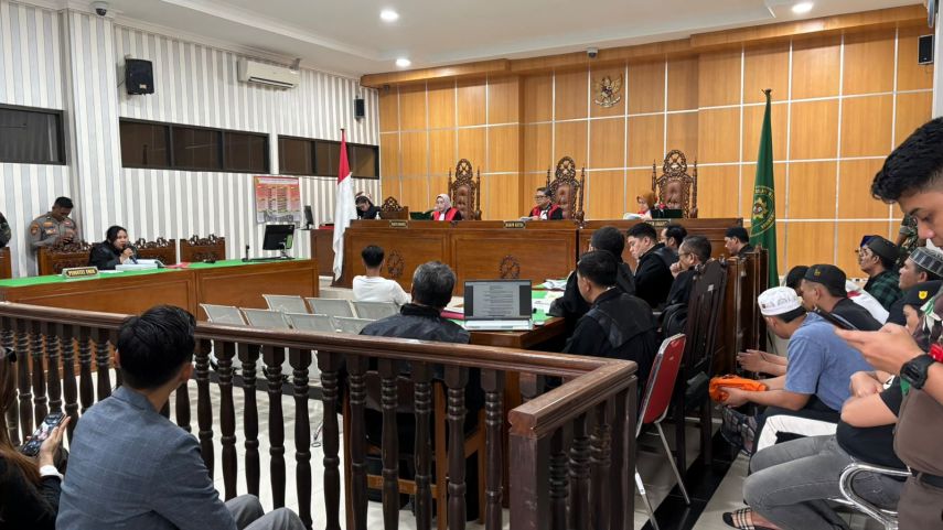Sidang Kasus Penembakan di THM Samarinda: Kuasa Hukum Korban Desak Transparansi dan Independensi Hakim