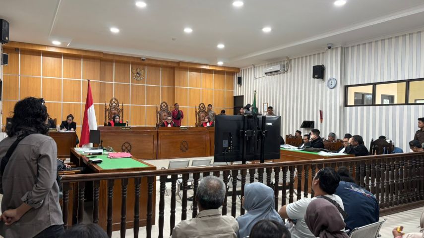 Hakim Desak Mantan Anggota Brimob Dijadikan Tersangka dalam Kasus Penembakan di Samarinda