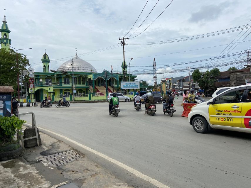 Atasi Titik Macet Gunung Lingai, Pemkot Samarinda Ubah Total Pola Arus Kendaraan
