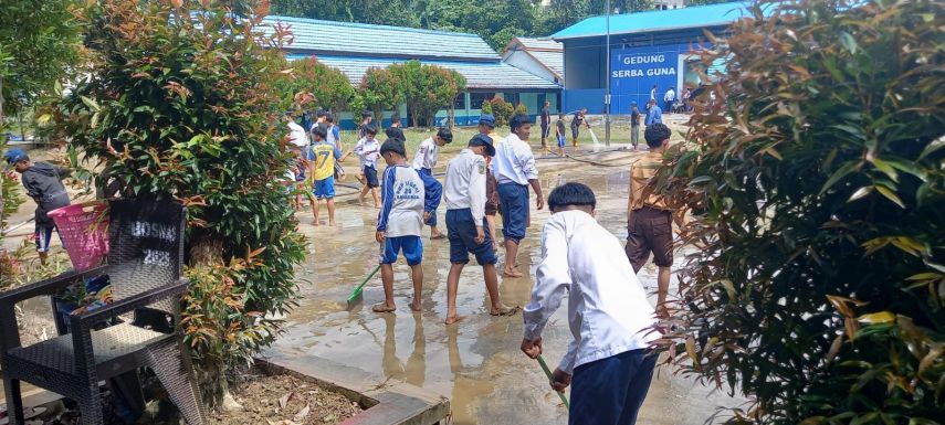 TWAP Tegaskan Relokasi Bukan Solusi, Akar Masalah Banjir di SMPN 24 dan SDN 13 Samarinda Ada pada Drainase