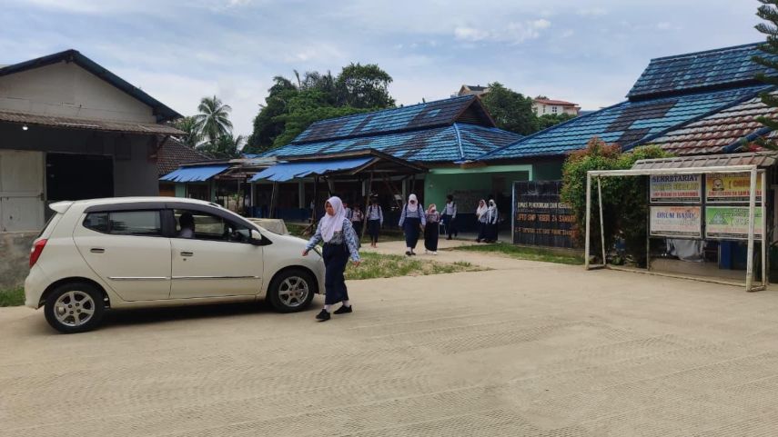TWAP Pastikan Mayoritas Sekolah Langganan Banjir di Samarinda Tidak Perlu Relokasi
