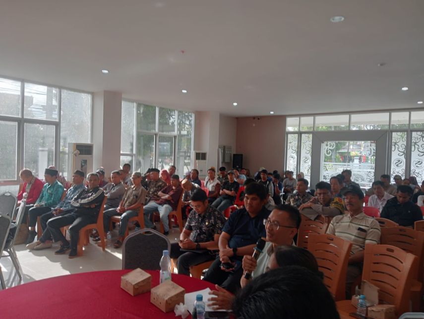 Proses Musyawarah Buntu, Polemik Gereja Toraja Samarinda Seberang Potensi Masuk PTUN