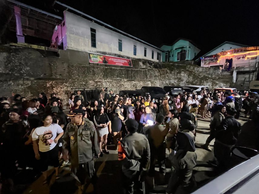 Pemkot Samarinda Tegaskan Tak Ada Ruang Bagi Prostitusi Ilegal, Andi Harun: Penertiban Loa Hui Tak Perlu Tunggu Instruksi Wali Kota